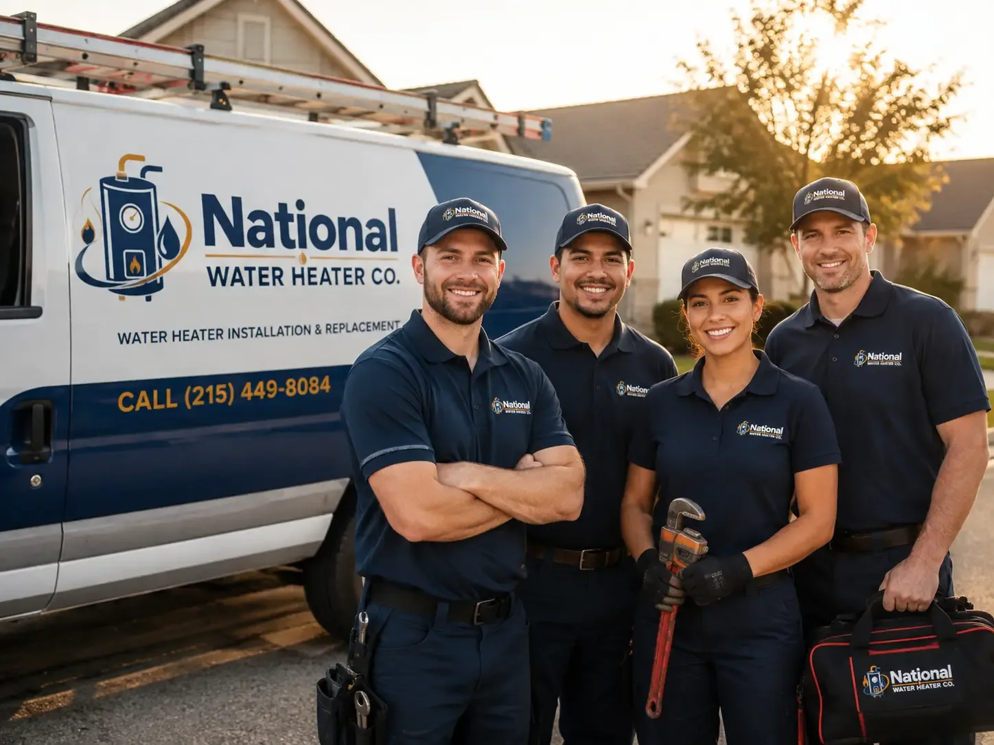 Water Heater Installation company in Stockdale, PA