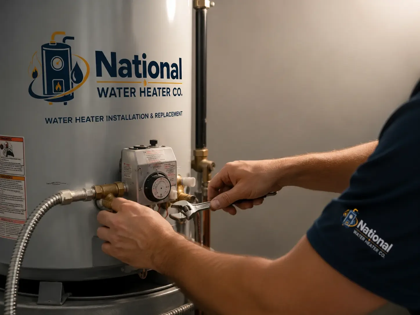 Why choose Water Heater Installation in Stockdale, PA